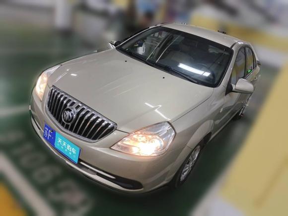 別克凱越2015款 1.5L 自動經(jīng)典型「南通二手車」「天天拍車」