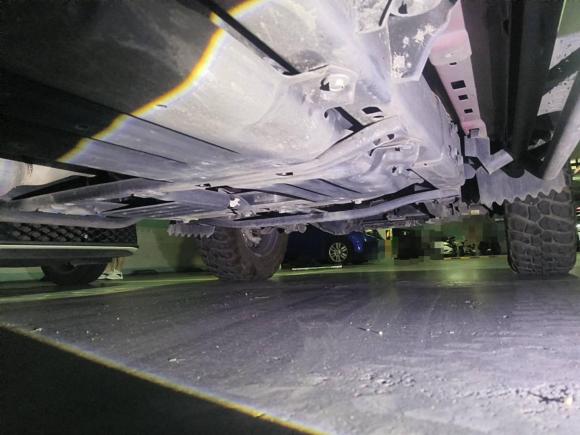 [佛山·粤E] 二手Jeep牧马人2021款 2.0T 罗宾汉四门版