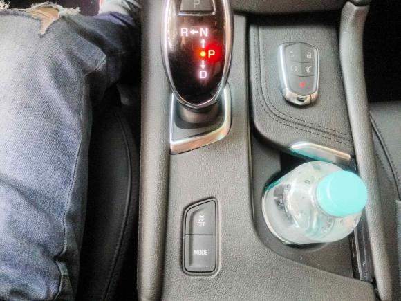 [苏州·苏E] 二手凯迪拉克凯迪拉克XT52018款 25T 豪华型