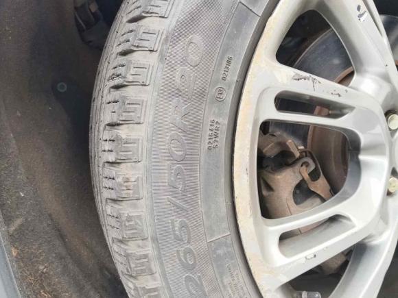 [武汉·鄂A] 二手Jeep大切诺基2012款 3.6L 旗舰导航版