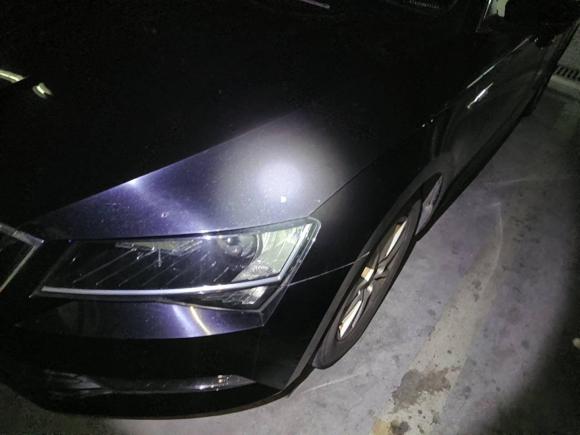 [青岛·鲁U] 二手斯柯达速派2016款 TSI280 DSG前行版