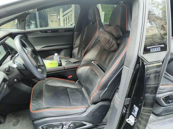 [成都·川F] 二手高合汽车高合HiPhi X2021款 创始版6座