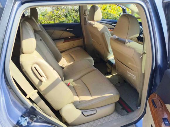 [南通·苏F] 二手本田奥德赛2005款 2.4L 舒适型