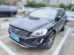 [南通·苏F]沃尔沃&nbsp;&nbsp;沃尔沃XC60&nbsp;&nbsp;2014款 改款 T5 智逸版