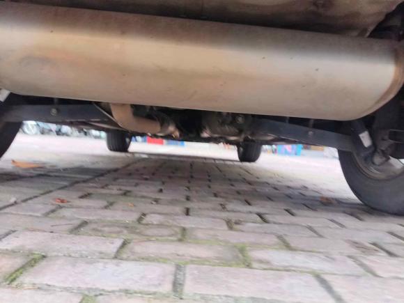 [南昌·赣A] 二手日产奇骏2014款 2.0L CVT舒适版 2WD