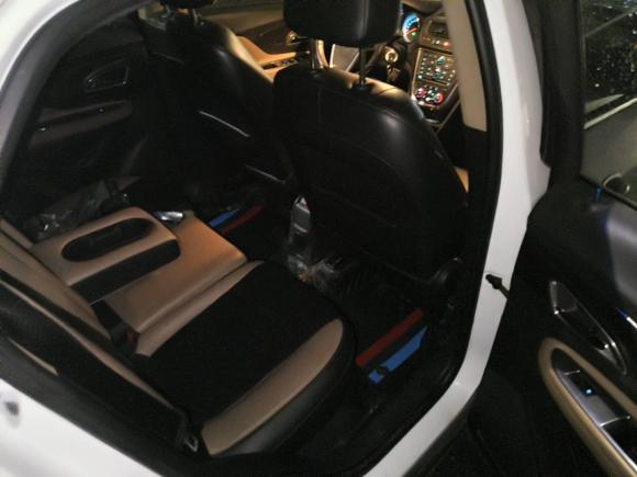 [嘉兴·浙F] 二手别克昂科拉2014款 1.4T 自动两驱都市领先型