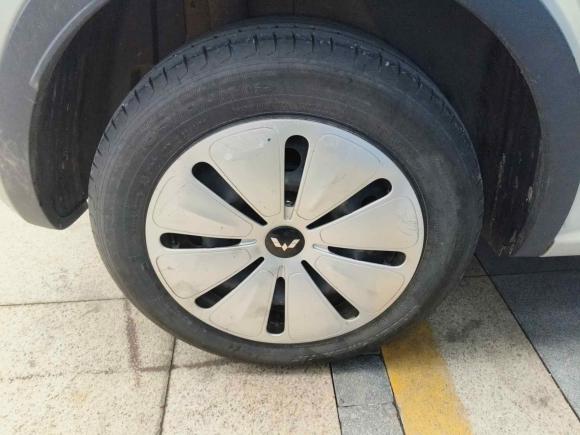 [常州·苏D] 二手五菱汽车五菱缤果2023款 333km 快享款