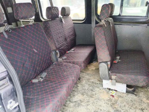 [南京·苏A] 二手东风御风御风2021款 2.3T V9物流车长轴中顶6-9座国V WP2.3