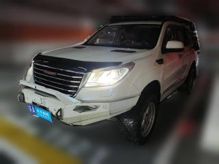 哈弗哈弗H92017款 2.0T 柴油四驱尊享型 5座