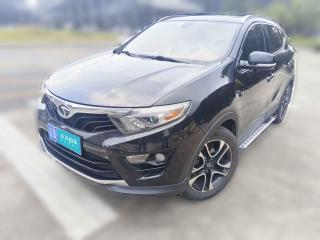 东南东南DX72015款 1.5T 自动尊贵型