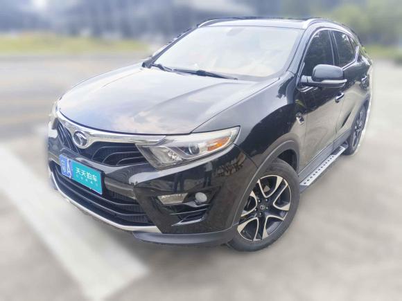 東南東南DX72015款 1.5T 自動尊貴型「廣州二手車」「天天拍車」