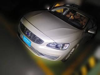 沃尔沃沃尔沃S602017款 S60L T3 智进版