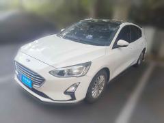 [南京·苏A] 福特福克斯2019款 两厢 EcoBoost 180 自动锋潮型