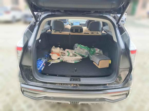 [无锡·苏B] 二手吉利汽车博越L2023款 1.5TD DCT尊贵型