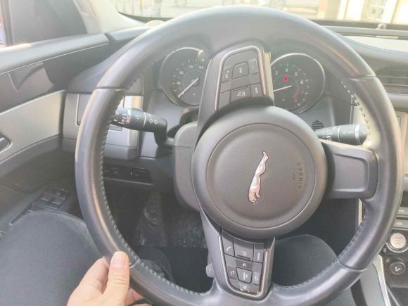 [南通·苏F] 二手捷豹捷豹XF2016款 XF 3.0 SC 两驱风华版