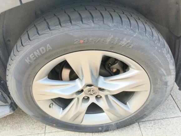 [嘉兴·浙F] 二手丰田汉兰达2015款 2.0T 四驱豪华版 7座