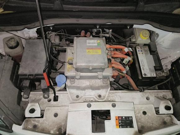 [温州·浙C] 二手荣威科莱威CLEVER2021款 302km新四座超能版