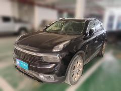 [宁波·浙B] 领克领克012017款 2.0T 两驱型Pro版