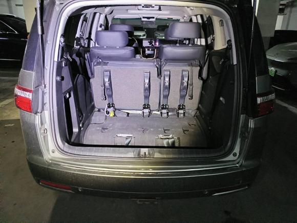 [上海·沪D] 二手纳智捷大7 MPV2016款 2.2T 智享型