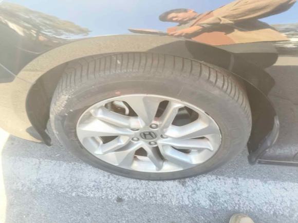 [上海·沪E] 二手本田雅阁2018款 260TURBO 豪华版 国V