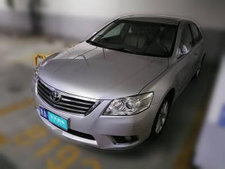 丰田凯美瑞2010款 240G 经典版