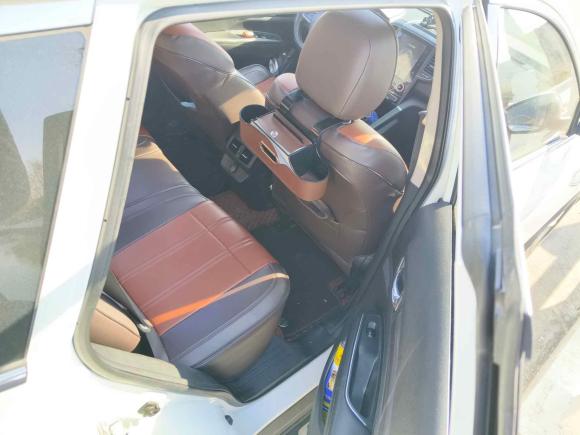 [无锡·苏B] 二手雷诺科雷傲2018款 2.0L 两驱豪华版