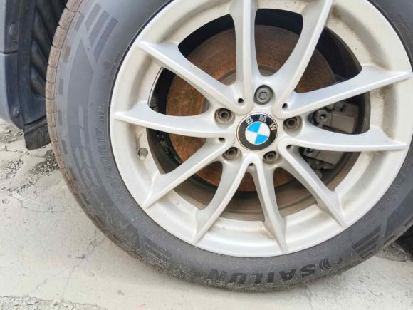 [上海·苏E] 二手宝马宝马X32016款 sDrive20i