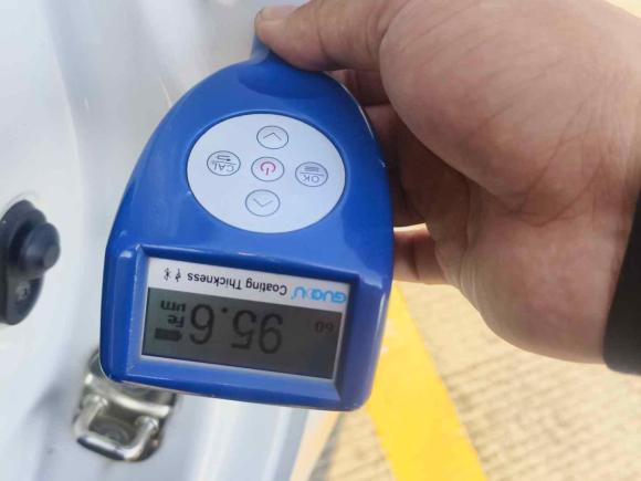 [广州·粤A] 二手欧拉欧拉黑猫2019款 351km 亲子版