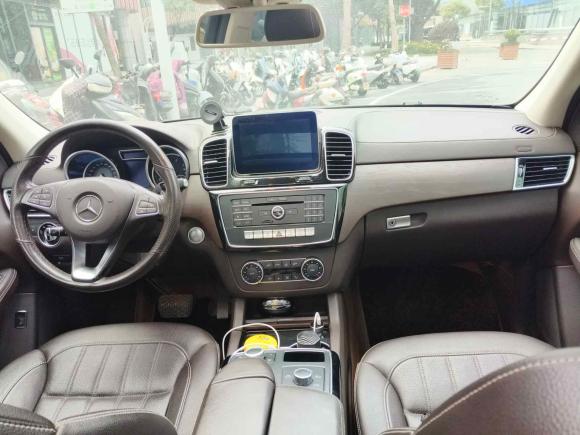 [苏州·浙A] 二手奔驰奔驰GLE2016款 GLE 320 4MATIC 动感型