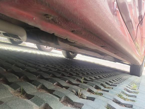 [青岛·鲁B] 二手现代瑞纳2010款 三厢 1.4L 自动舒适型GS