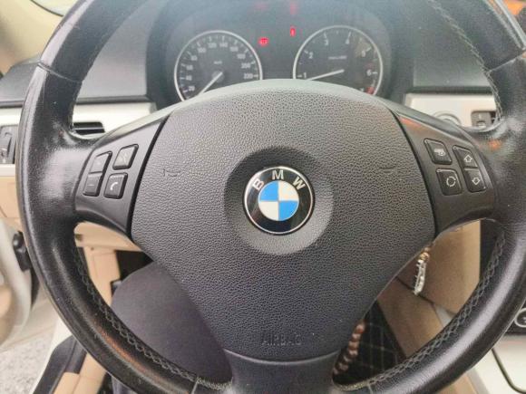 [成都·川G] 二手宝马宝马3系2011款 318i 领先型