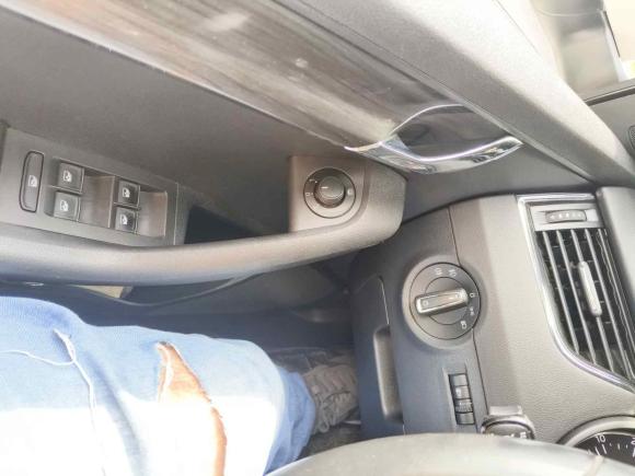 [杭州·浙A] 二手斯柯达明锐2017款 1.6L 自动智行版