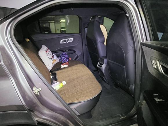 [上海·沪A] 二手哪吒汽车哪吒X2023款 400 Lite