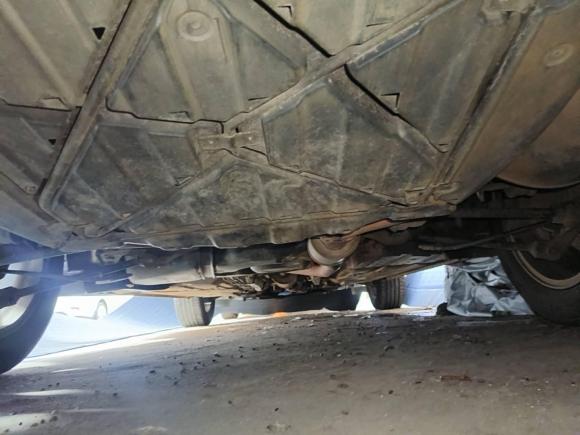 [佛山·粤A] 二手本田歌诗图2012款 2.4L 豪华版