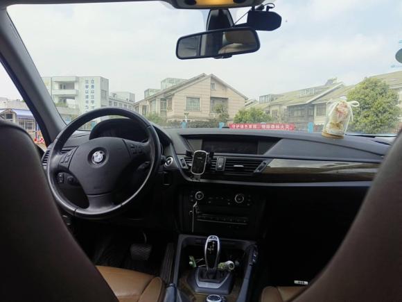 [宁波·浙B] 二手宝马宝马X12012款 xDrive20i 豪华型
