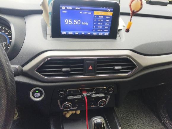 [上海·苏C] 二手东风风光风光S5602018款 1.8L CVT尊贵型