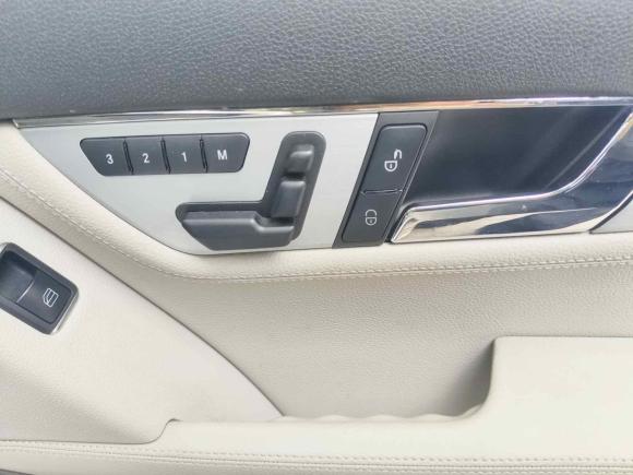 [深圳·粤B] 二手奔驰奔驰C级2010款 C 200 CGI旅行版