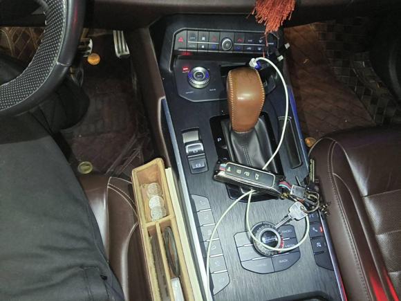 [青岛·鲁B] 二手魏牌魏牌 P82018款 2.0T 旗舰型