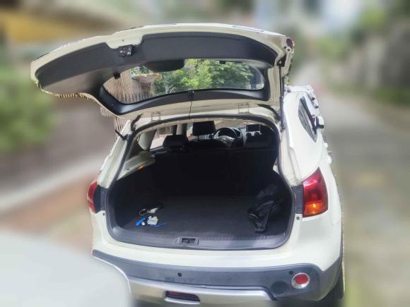 [深圳·粤B] 二手日产逍客2012款 2.0XV 雷 CVT 2WD