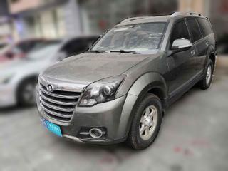 哈弗哈弗H5经典2013款 智尊版 2.0T手动四驱进取型「武汉二手车」「天天拍车」