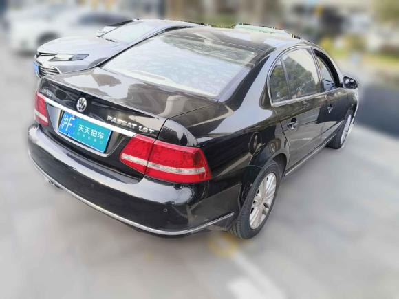 [上海·沪F] 二手大众Passat领驭2009款 1.8T 自动尊品型