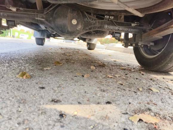 [苏州·苏U] 二手金杯新海狮S2023款 1.5L 财富版客车5/6/7座无空调版SWC15M