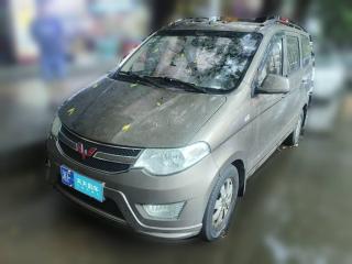 五菱汽车五菱宏光2016款 1.5L 改款S舒适型「深圳二手车」「天天拍车」