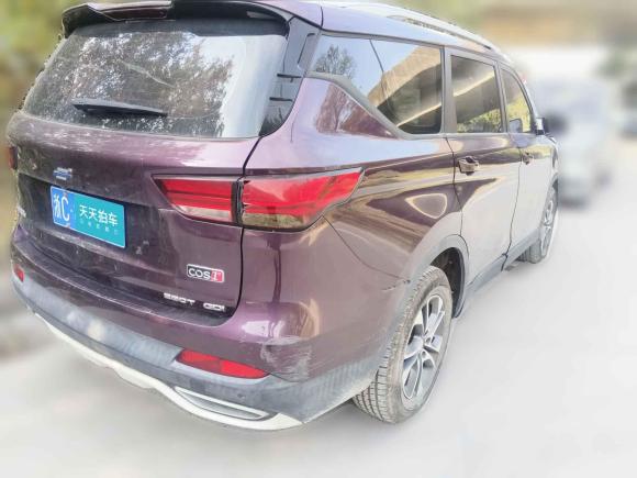 [义乌·浙C] 二手长安欧尚长安欧尚科赛2018款 1.5T 手动 感 7座