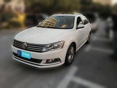 [上海·沪F] 大众朗行2015款 1.6L 自动舒适版