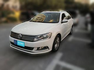 大众朗行2015款 1.6L 自动舒适版
