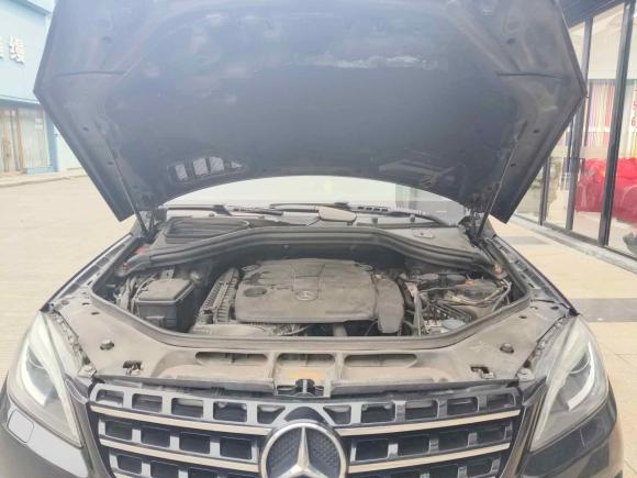 [南通·苏F] 二手奔驰奔驰M级2012款 ML 300