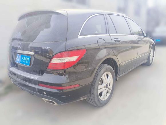 [济南·鲁A] 二手奔驰奔驰R级2011款 R 350 L 4MATIC