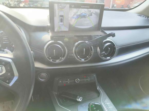 [广州·粤A] 二手魏牌魏牌 VV62018款 2.0T 四驱旗舰型 国V