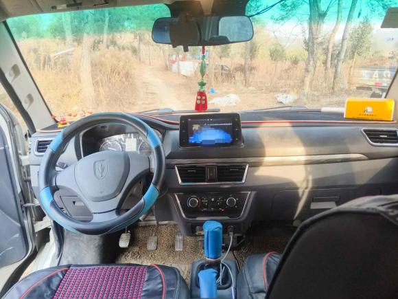 [南京·皖L] 二手金杯金杯T52S2021款 1.6L标准型3米SWD16M